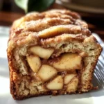 Apple Cinnamon Swirl Loaf