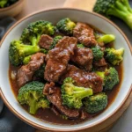 Beef and Broccoli