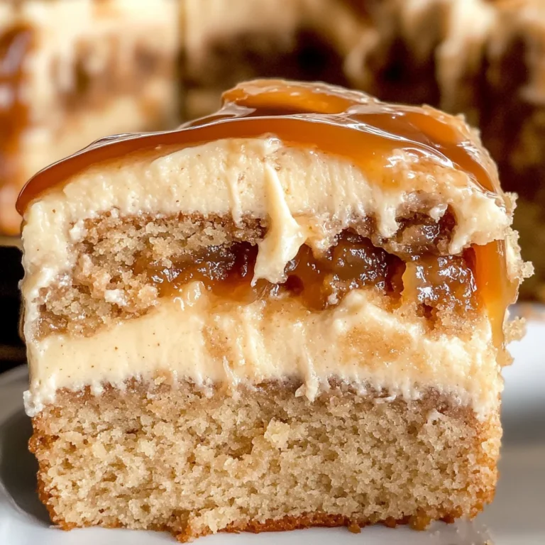Brown Butter Caramel Cake