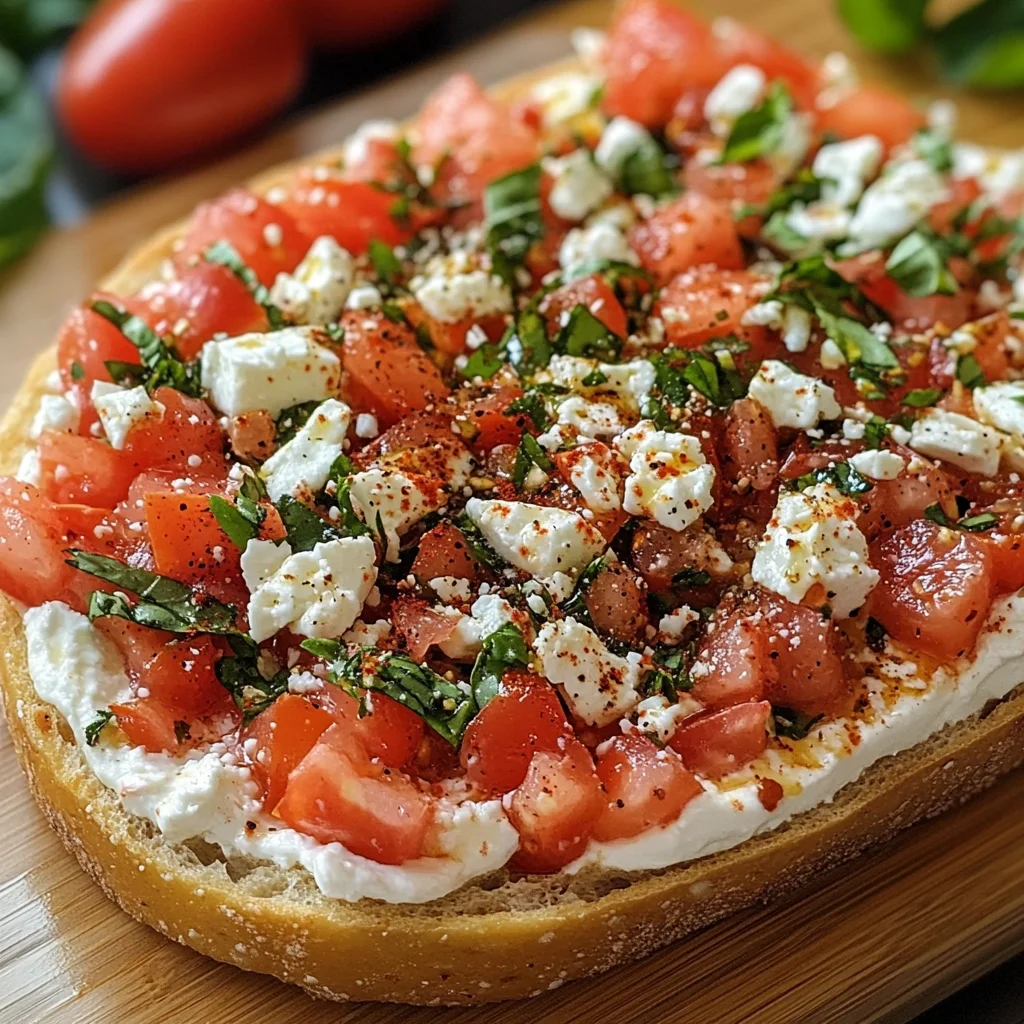 Bruschetta