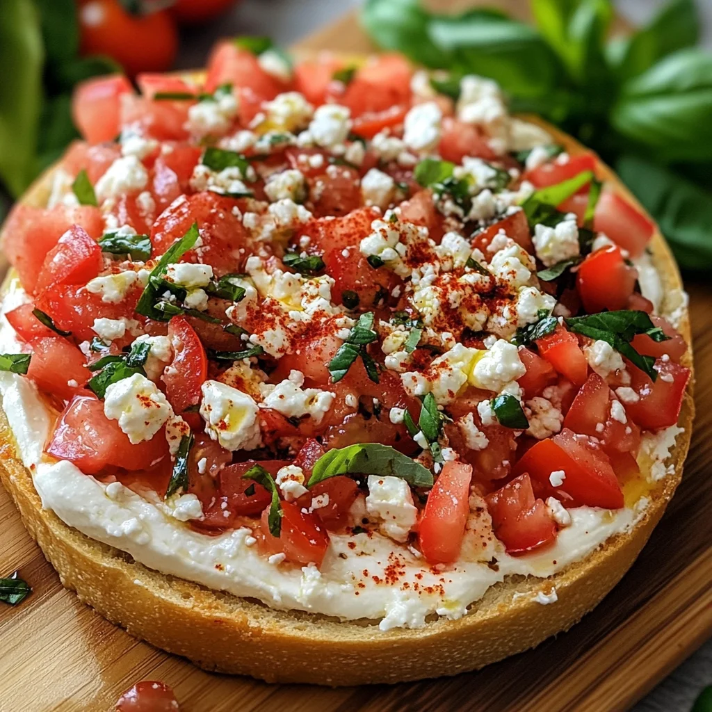 Bruschetta