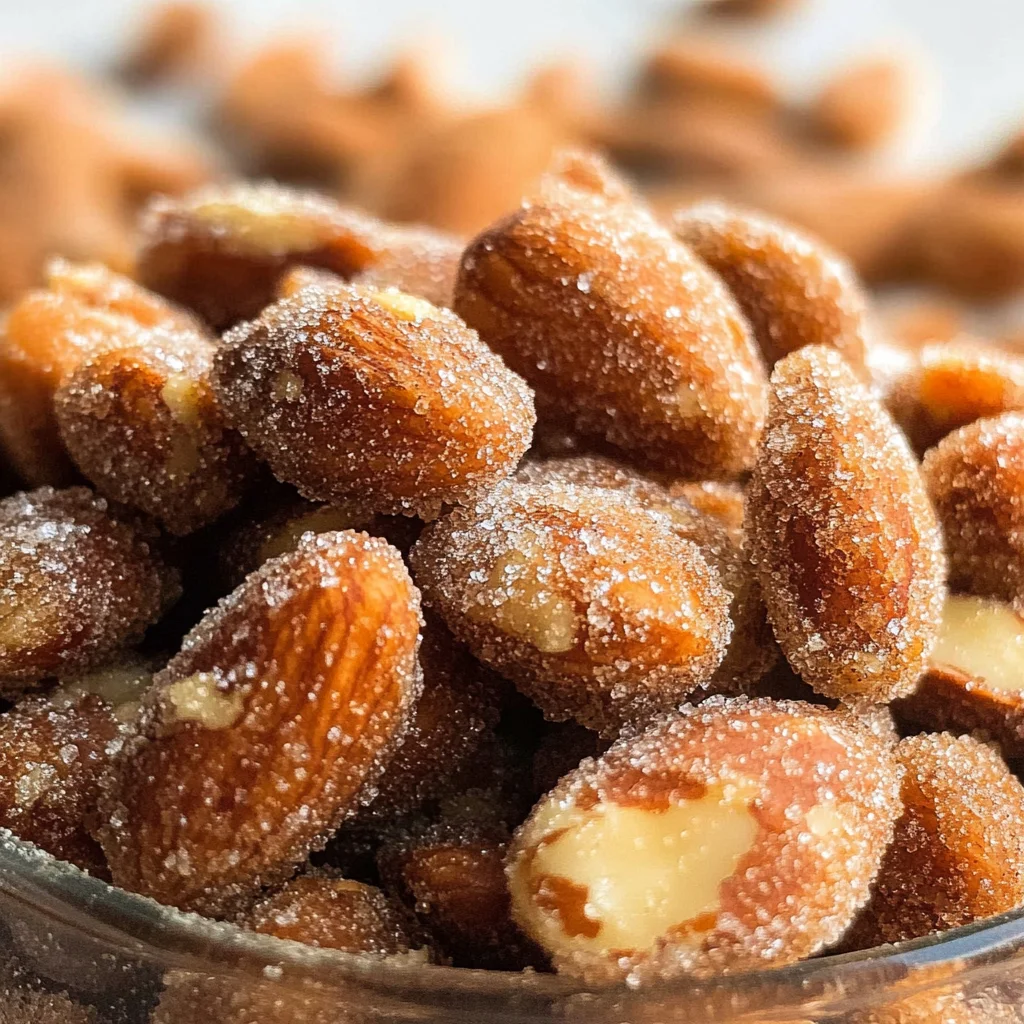 Candied