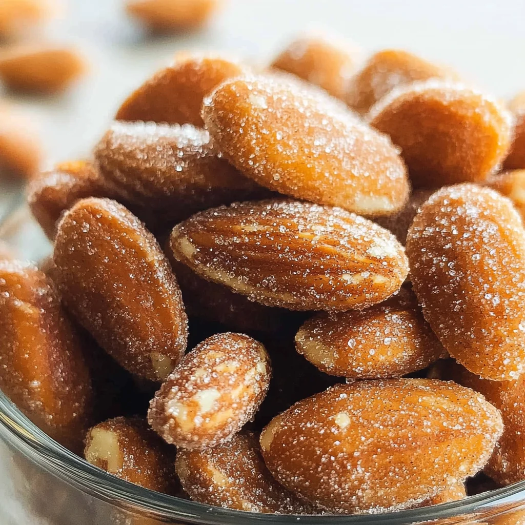 Candied