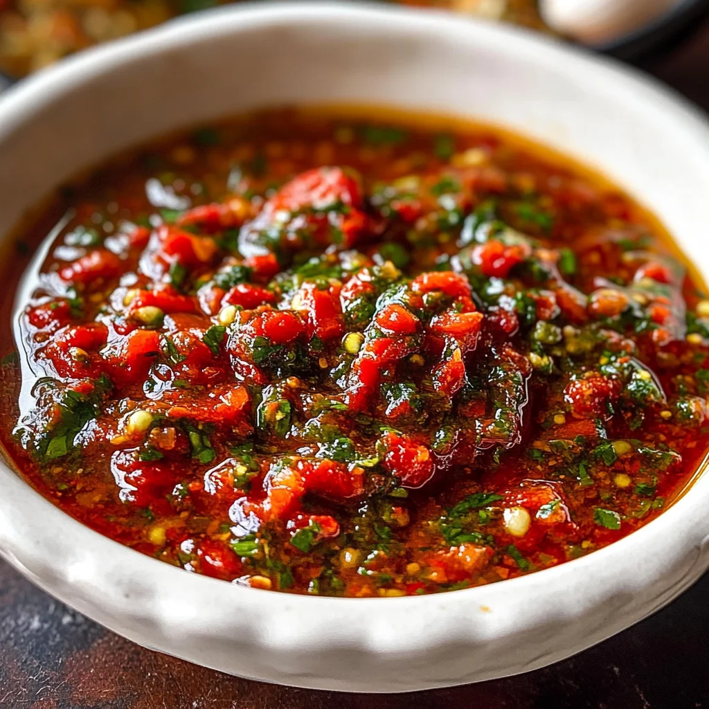 Chimichurri