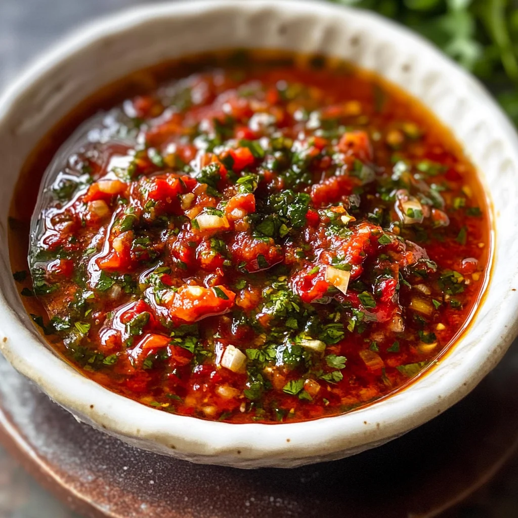 Chimichurri
