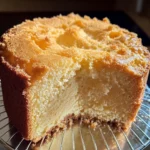 Classic Million Dollar Pound Cake