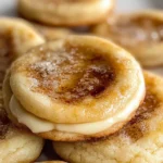 Creme Brûlée Cookies