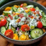 Cucumber Ranch Crack Salad: An Incredible Ultimate Recipe