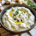 Lebanese Garlic Sauce