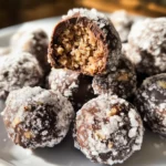 Puppy Chow Chocolate Truffles