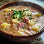 Reuben Soup