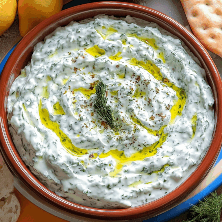 Tzatziki