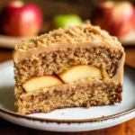 Apple Spice Cake
