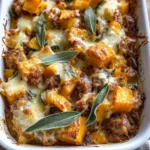 Butternut Squash Casserole