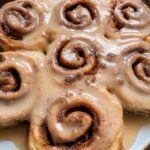 Chai Cinnamon Rolls