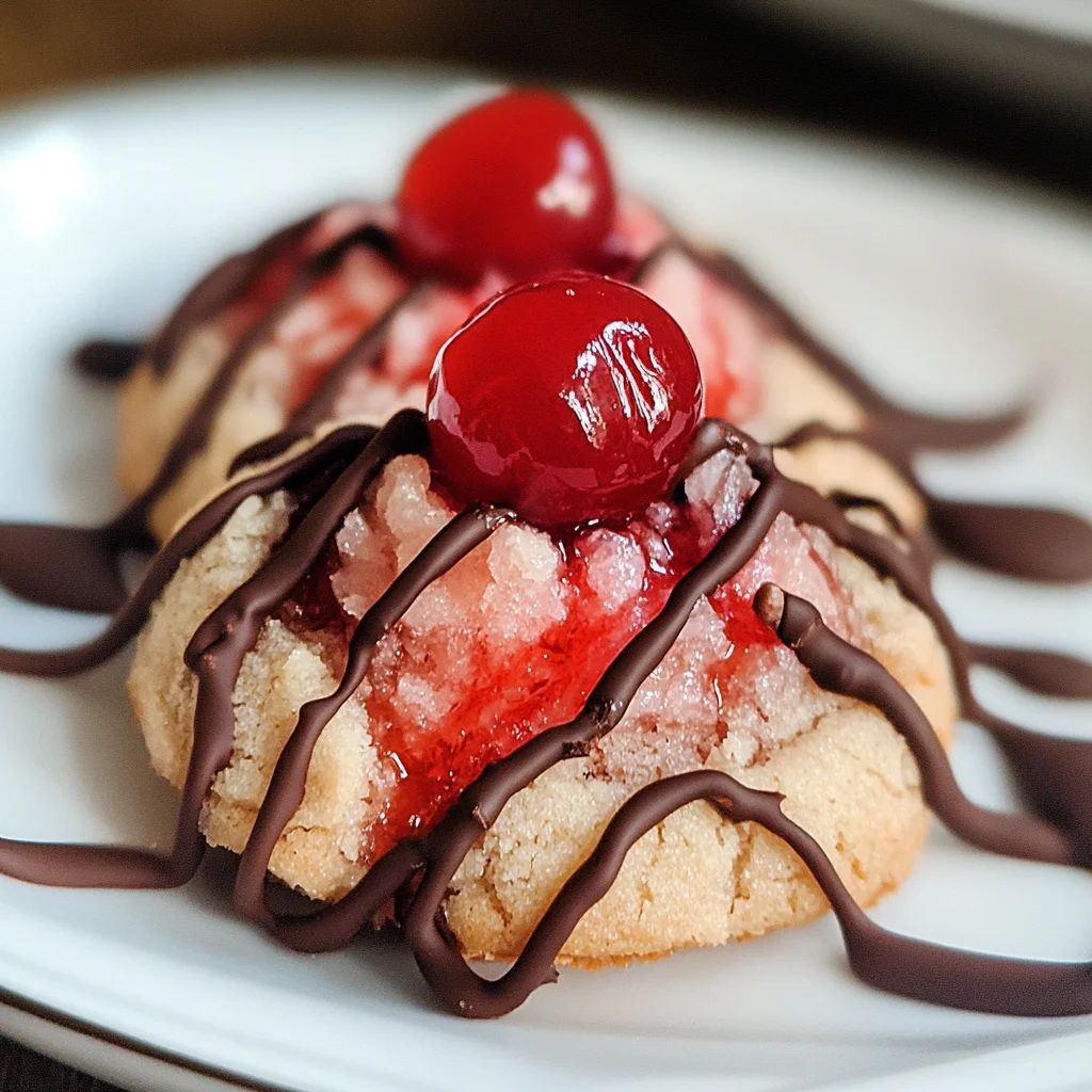Cherry Blossom Cookies