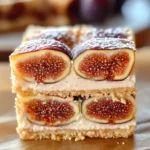 Creamy Fig and Cream Cheese Bars You'll Love to Share