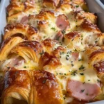Croissant Bake