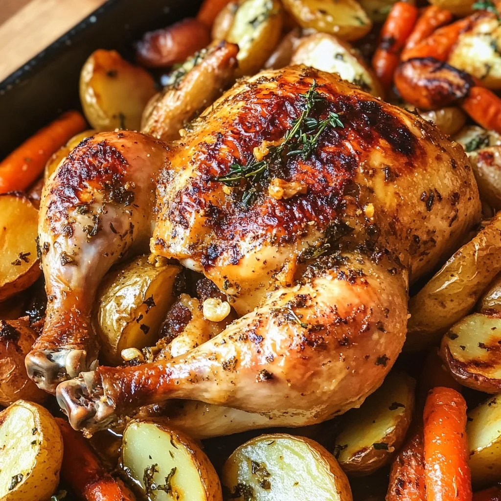 Roasted Chicken