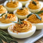 Thanksgiving Deviled Eggs Recipe
