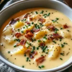 The Best Creamy Potato Soup: A Guide to Cozy Comfort