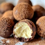 Tiramisu Truffles