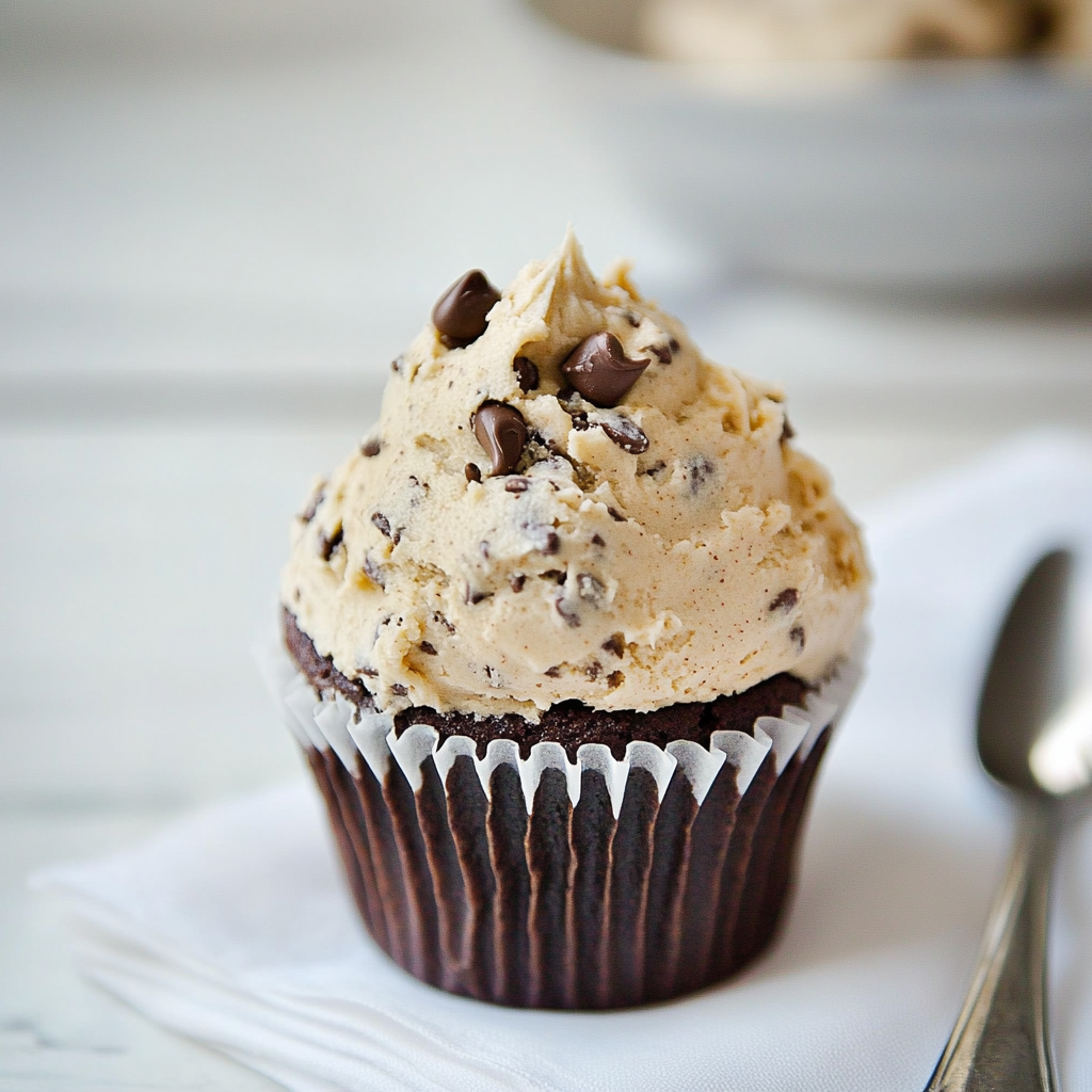 Cookie Dough Frosting